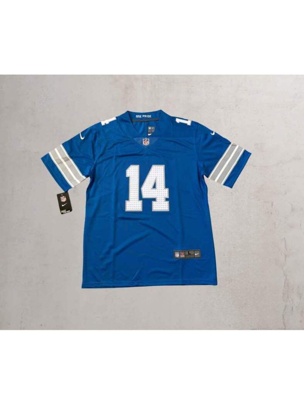 Nike Detroit Lions Amon-Ra St. Brown Jersey Size Large